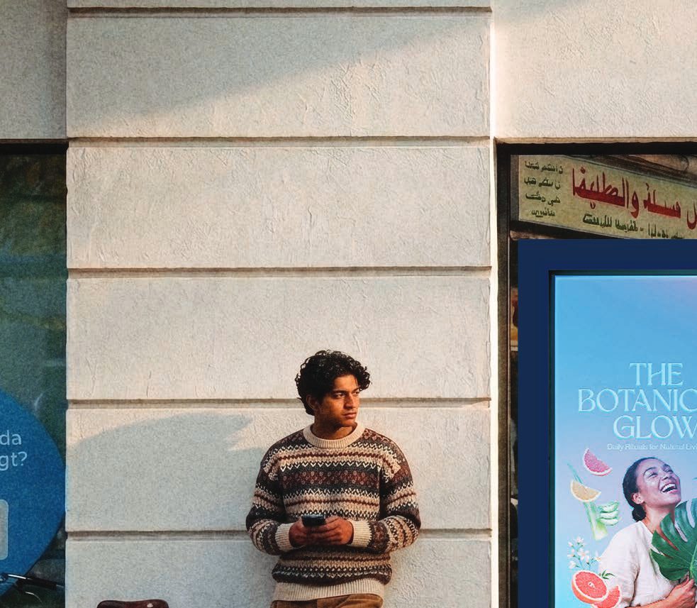Urban Ethno Screen für Ethno-Marketing und Ethno-Werbung in Berlin-Neukölln